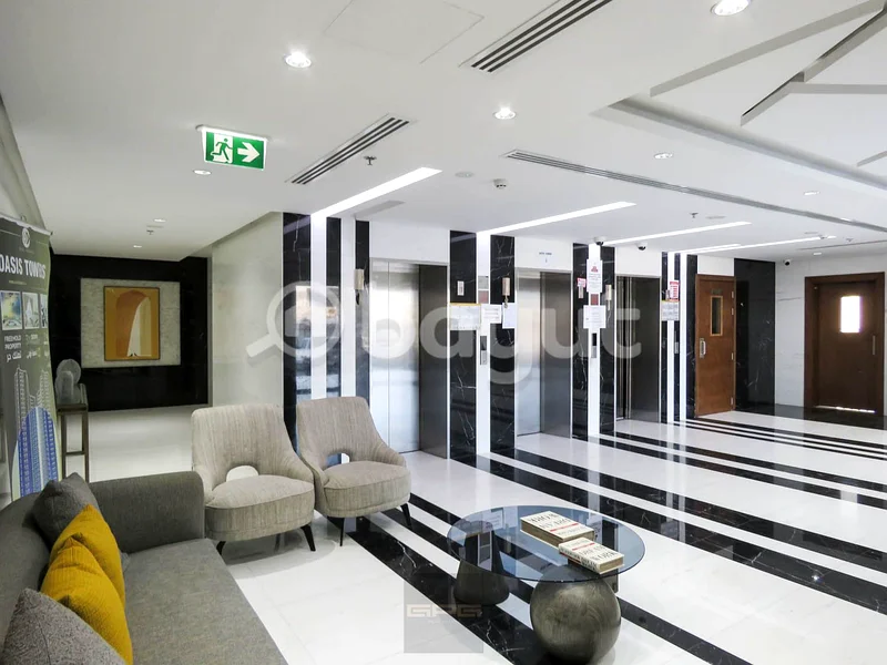 Brand New 2 Bedroom Apartment in Gate Tower 2 Ajman63233116847490112