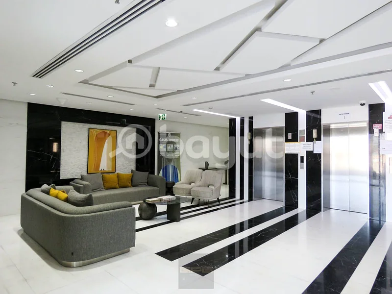 Brand New 2 Bedroom Apartment in Gate Tower 2 Ajman63233116847490113