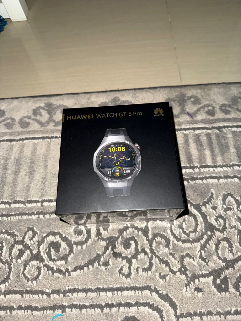 Huawei Watch GT 5 Pro632406356730911123