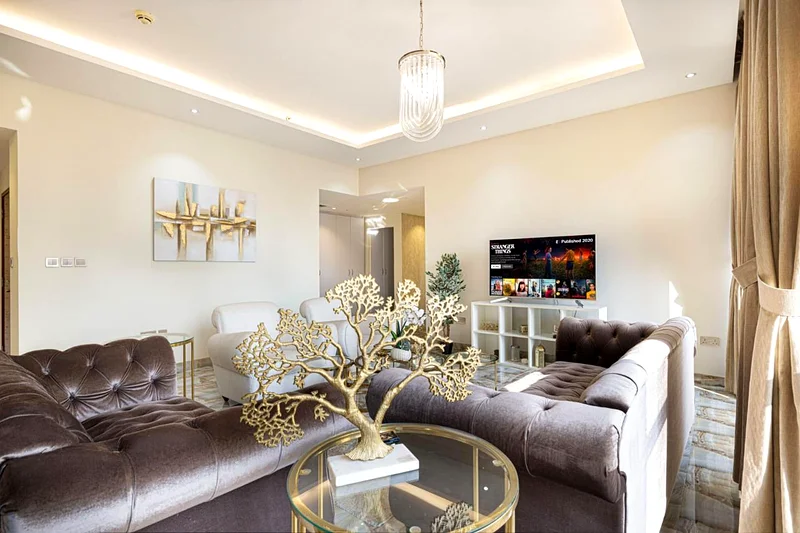Special OFFER / | 4BR + Maid | JBR | Marina and Dubai Eye View63831135891841114