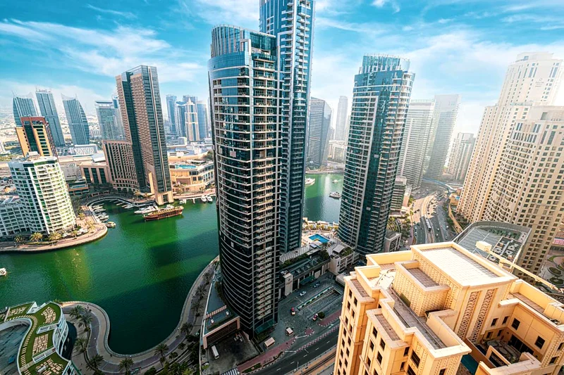 Special OFFER / | 4BR + Maid | JBR | Marina and Dubai Eye View63831135891841112
