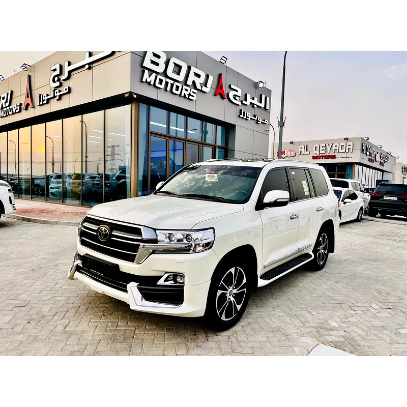 تويوتا لاند كروزر VXR 5.7 موديل 202163140190844161113
