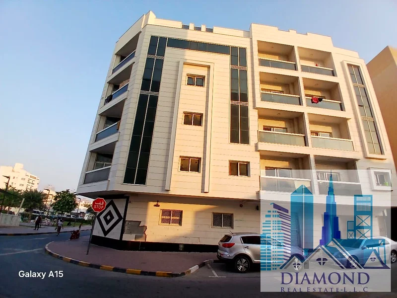 مبنى استثماري سكني للبيع في النعيمية 2، عجمان63254476456579110