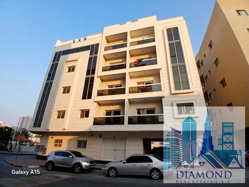 مبنى استثماري سكني للبيع في النعيمية 2، عجمان63254476456579112