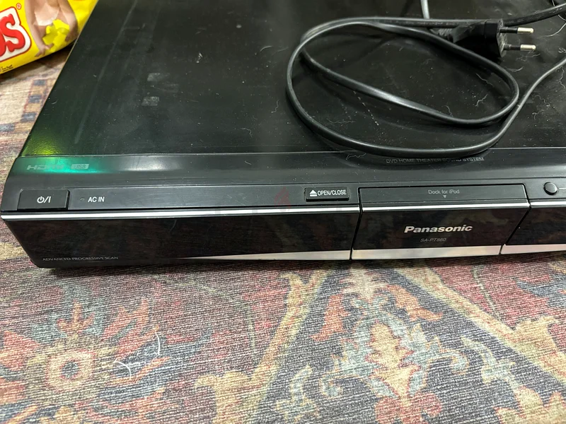 Panasonic dvd player for sale63262397686018114