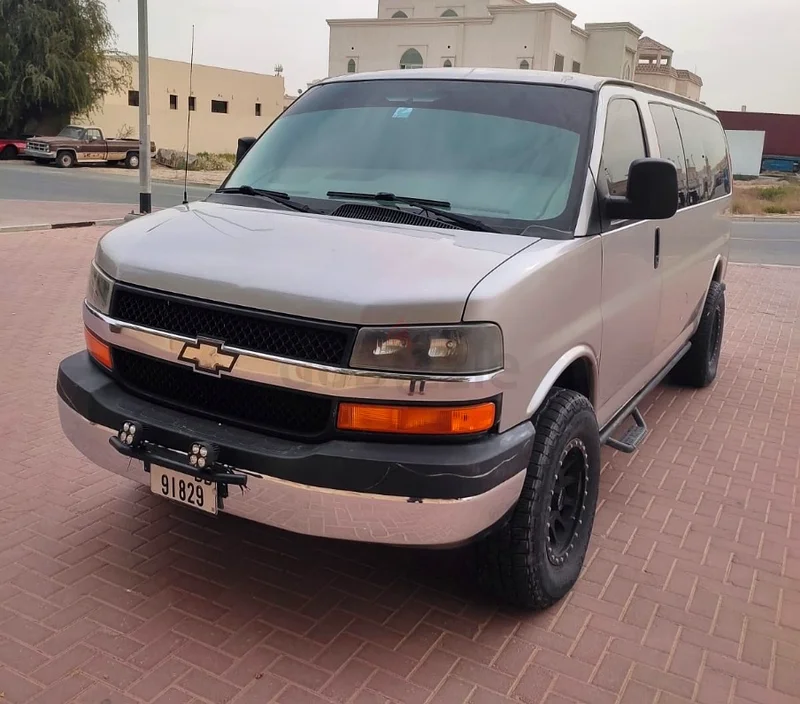 Chevrolet Express 4X463173119893250113