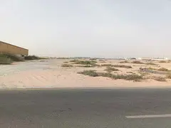 For sale, land in the Al-Saj’a Al-Hanou Al-Qadeem area, Block 4, area 32,000 square feet