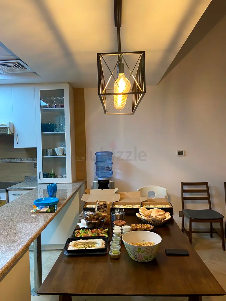 1 piece Rectangular Fancy Light