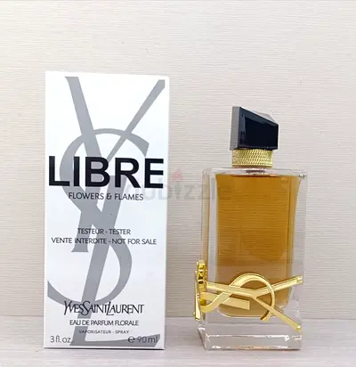 Elevate Your Essence with Yves Saint Laurent Libre Eau de Parfum