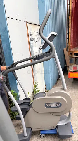 Technogym Stepper: Climb Towards Peak Fitness!