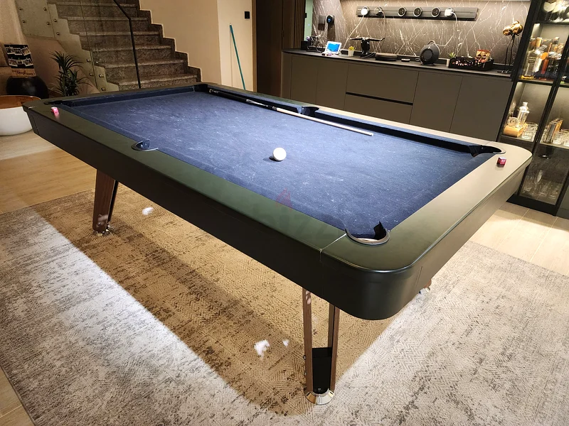 8ft Billiards Table - 6 months old63168516446977111