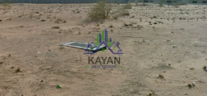 قطعة أرض صناعية للبيع في أم القيوين63194072484354111