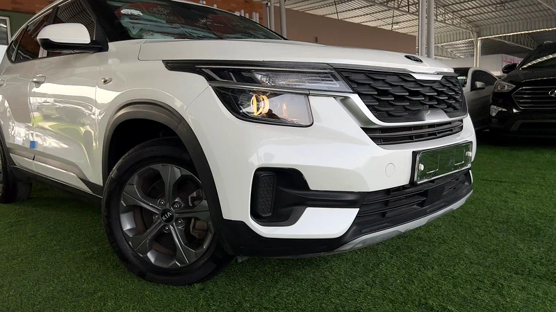 Kia Seltos 2022 imported to Korea63152289799939112