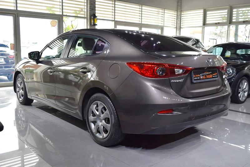 Single Owner | GCC Specs | Original Paint | Service History Available | Accident Free | Mazda 363231636399106113