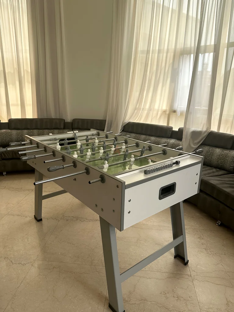 طاولة فوتبول مثيرة للّعب ليالٍ مليئة بالمرح632457260084511118