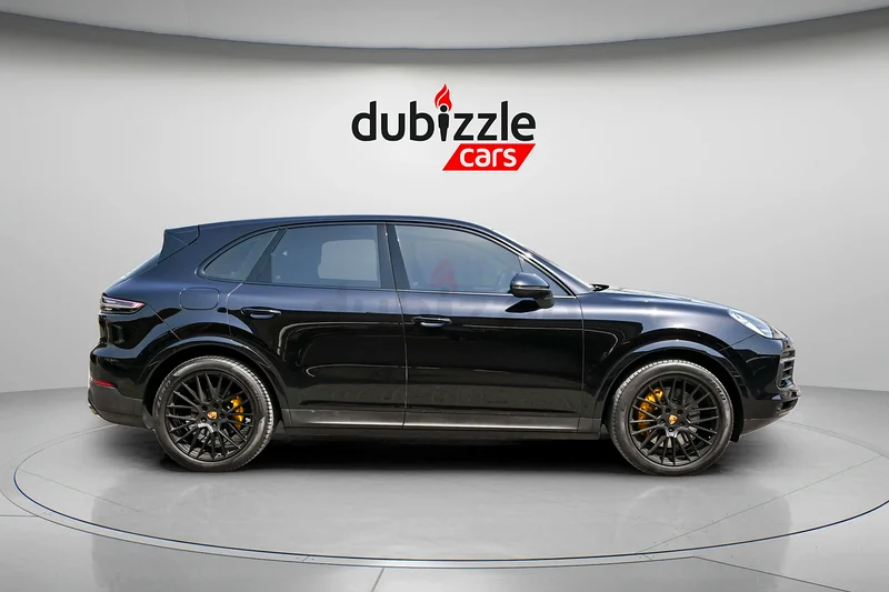 AED 3191/month | 2019 Porsche Cayenne S | GCC Specs | Ref#31046663150479668481113