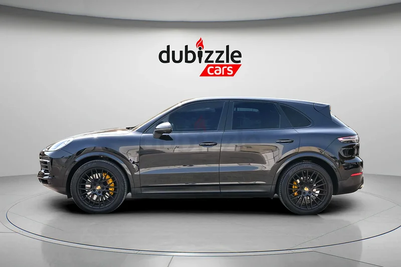 AED 3191/month | 2019 Porsche Cayenne S | GCC Specs | Ref#31046663150479668481114