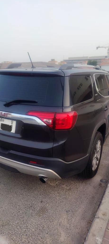GMC ACADIA 201863154165840387114