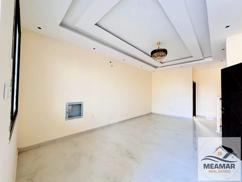 فيلا فاخرة || تصميم أنيق || تشمل رسوم التسجيل الدفع نقدًا أو من خلال التمويل المصرفي63892121609857113