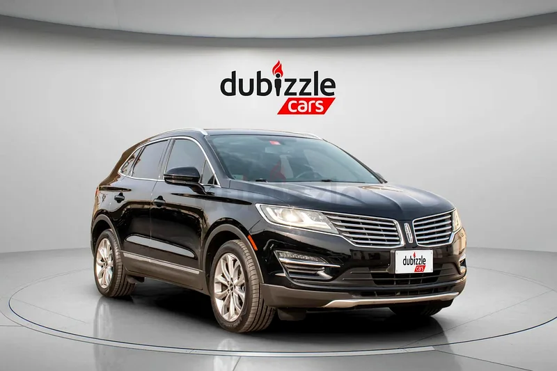 AED 639/month | 2018 Lincoln MKC Select | GCC Specs | Ref#33641563134496080130110