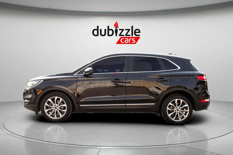 AED 639/month | 2018 Lincoln MKC Select | GCC Specs | Ref#33641563134496080130114