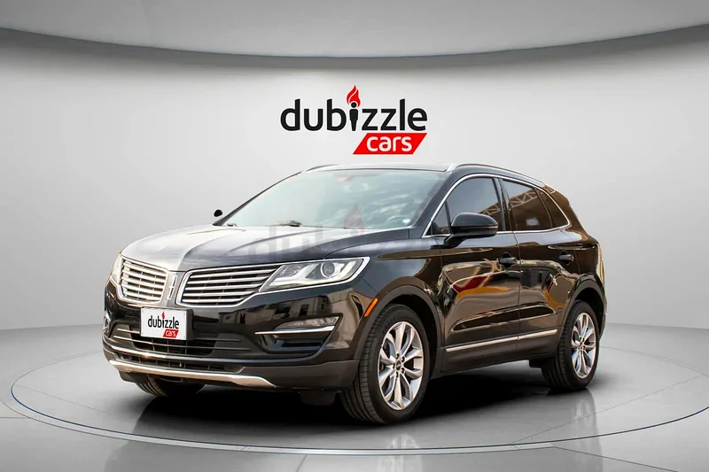 AED 639/month | 2018 Lincoln MKC Select | GCC Specs | Ref#33641563134496080130112