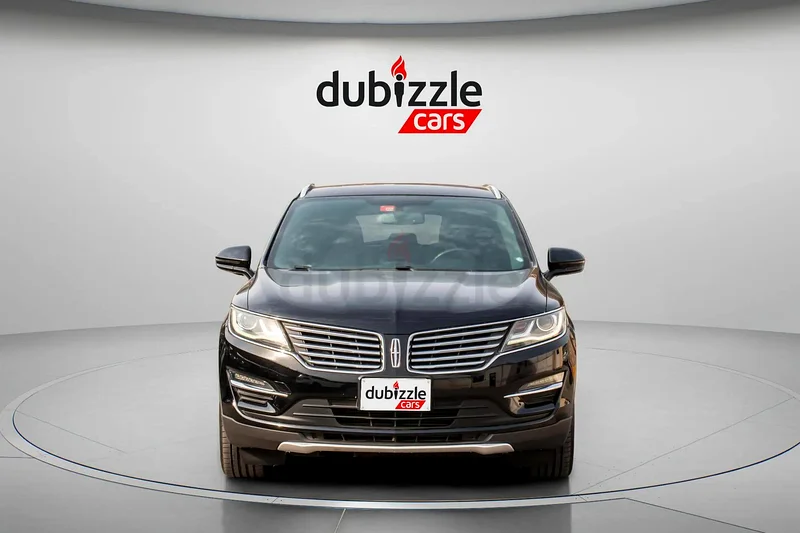 AED 639/month | 2018 Lincoln MKC Select | GCC Specs | Ref#33641563134496080130111