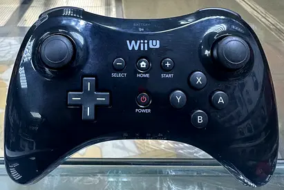 Wii u pro controller