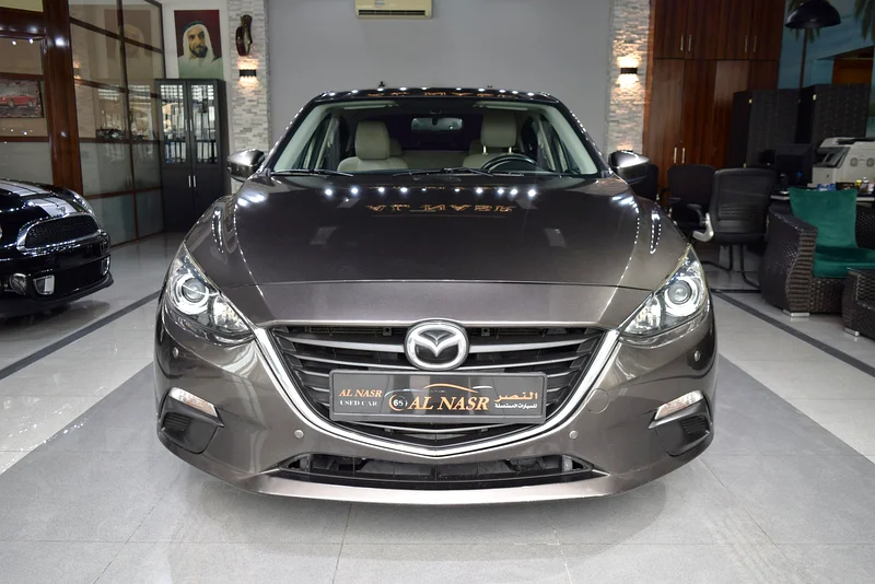 Single Owner | GCC Specs | Original Paint | Service History Available | Accident Free | Mazda 363231636399106111