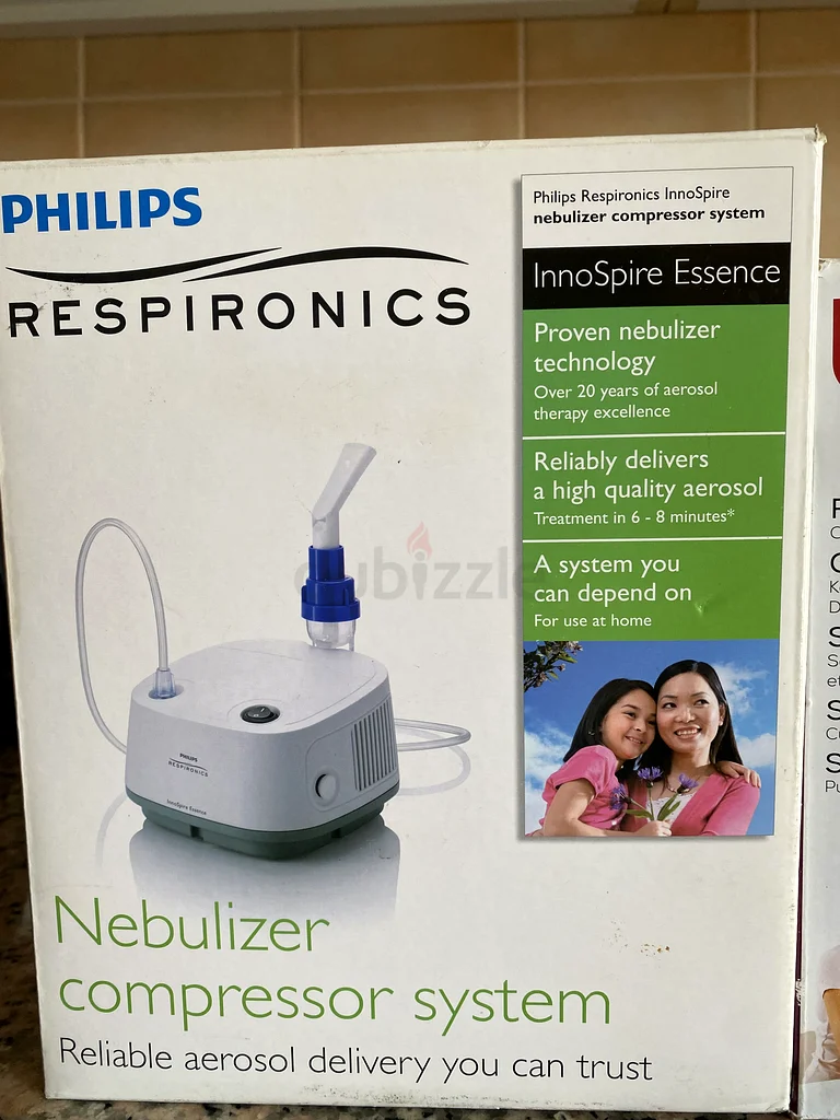 Philips Nebulizer63262387304707110