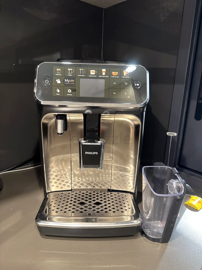 Automatic espresso machine632534821400331121
