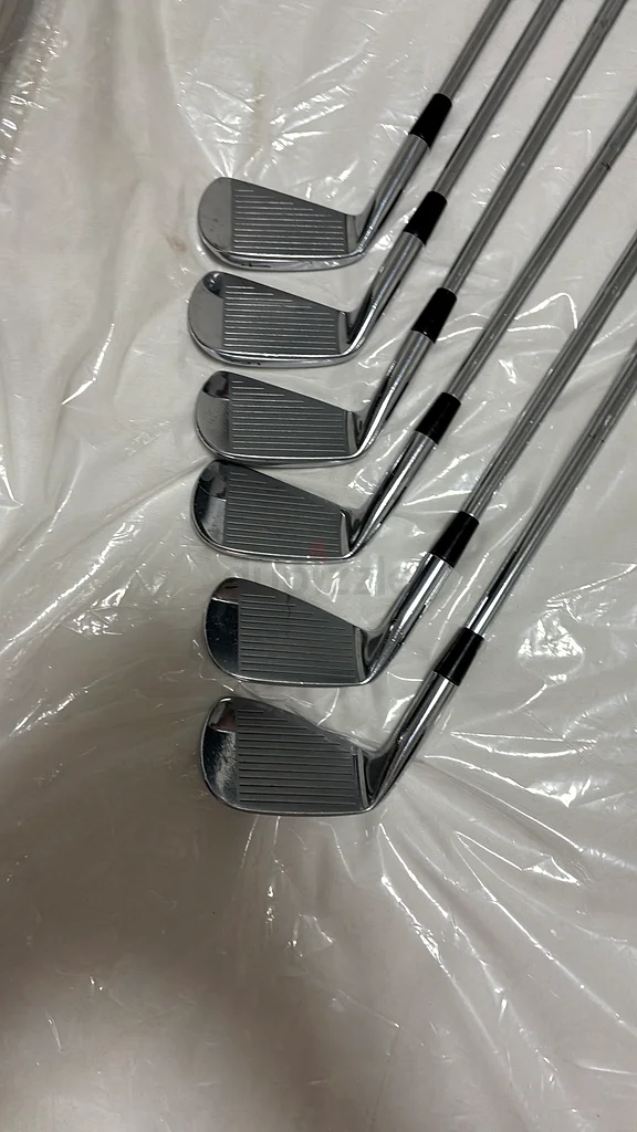 Mizuno MP37 4-9 1000 golf clubs63247760464001114