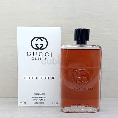 Experience Luxury with Gucci Guilty for Men - 90ml Eau de Parfum