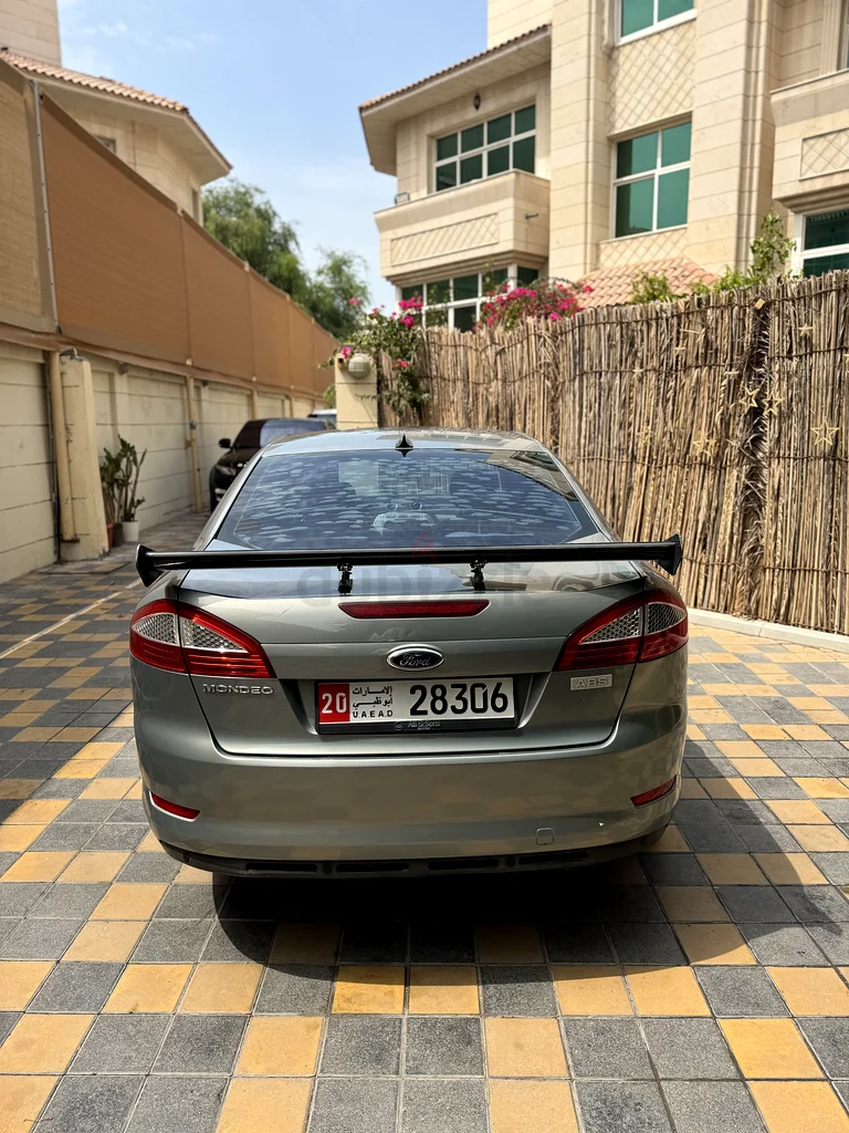 Very Good Condition-Ford Mondeo-Lady Driven-1 Year Registration63136484306179113