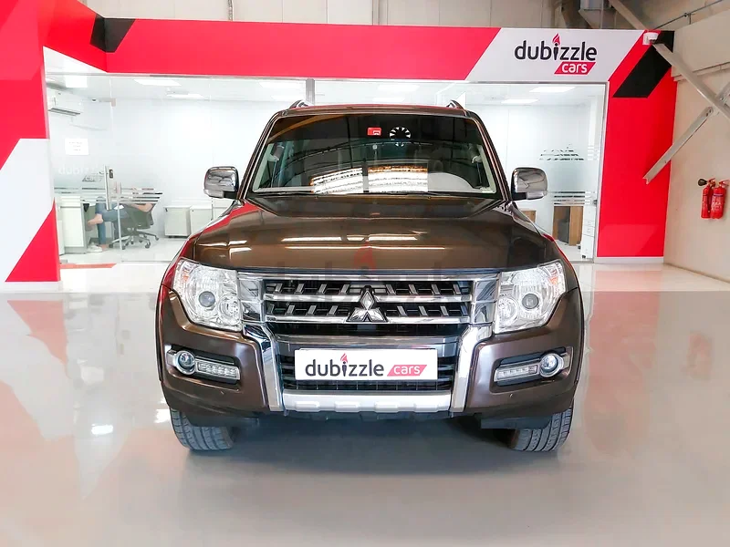 Mitsubishi Pajero GLX 5 Door 2017  54,261 km63152750071041112