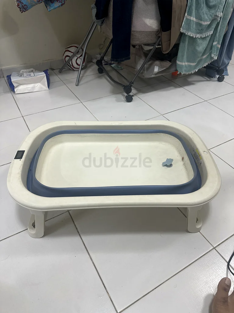 Comfortable Baby Bathtub for Effortless Bath Time!63229682565249111