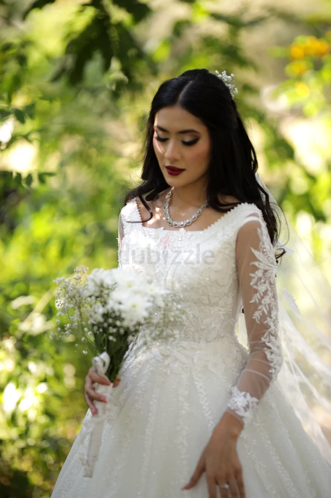 فستان زفاف أنيق – مقاس XS/S – 2,499 درهم إماراتي – ريحان هايتس، أبوظبي63241131019906112