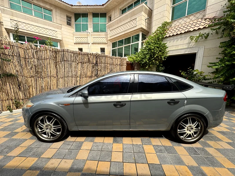 Very Good Condition-Ford Mondeo-Lady Driven-1 Year Registration63136484306179111