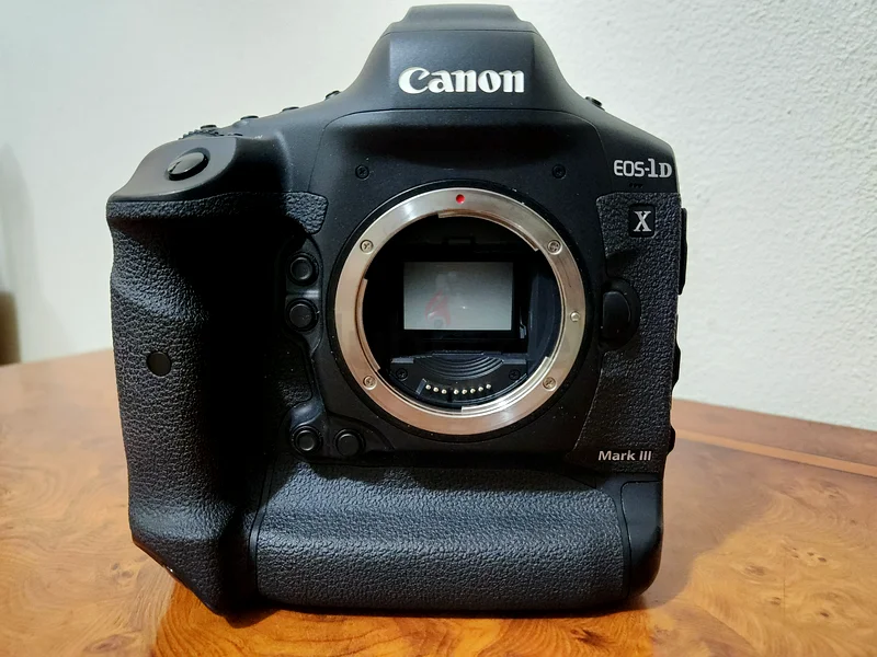 Canon EOS-1D X Mark III63172679667842111