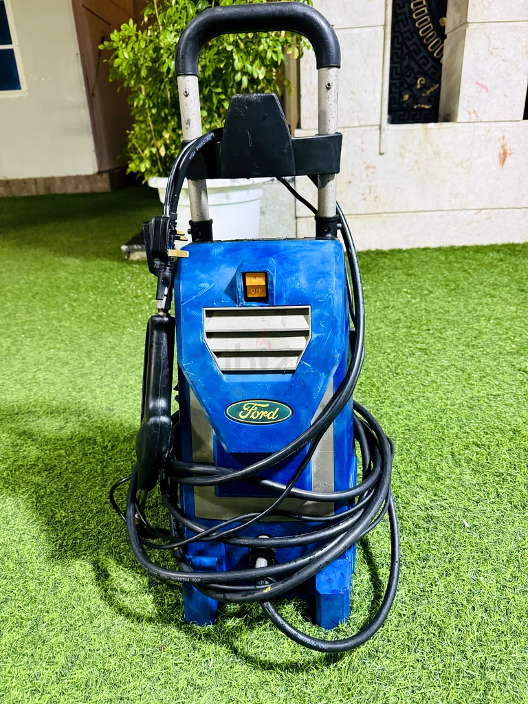High-Performance ford Pressure Washer 135 bar63251899422850114