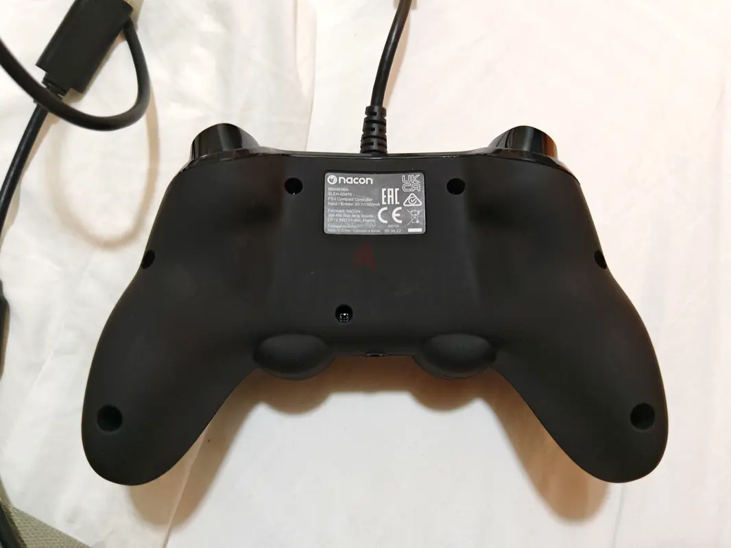 Nacon Wired Game Controller