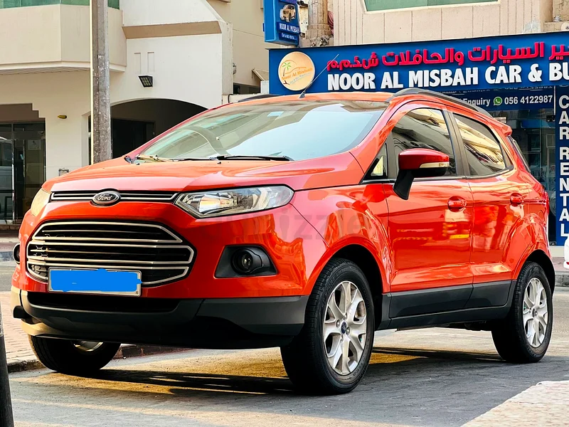 فورد إيكونسبورت – نظيفة، ومحفوظة جيدًا، جاهزة للقيادة اليوم63168972315266113