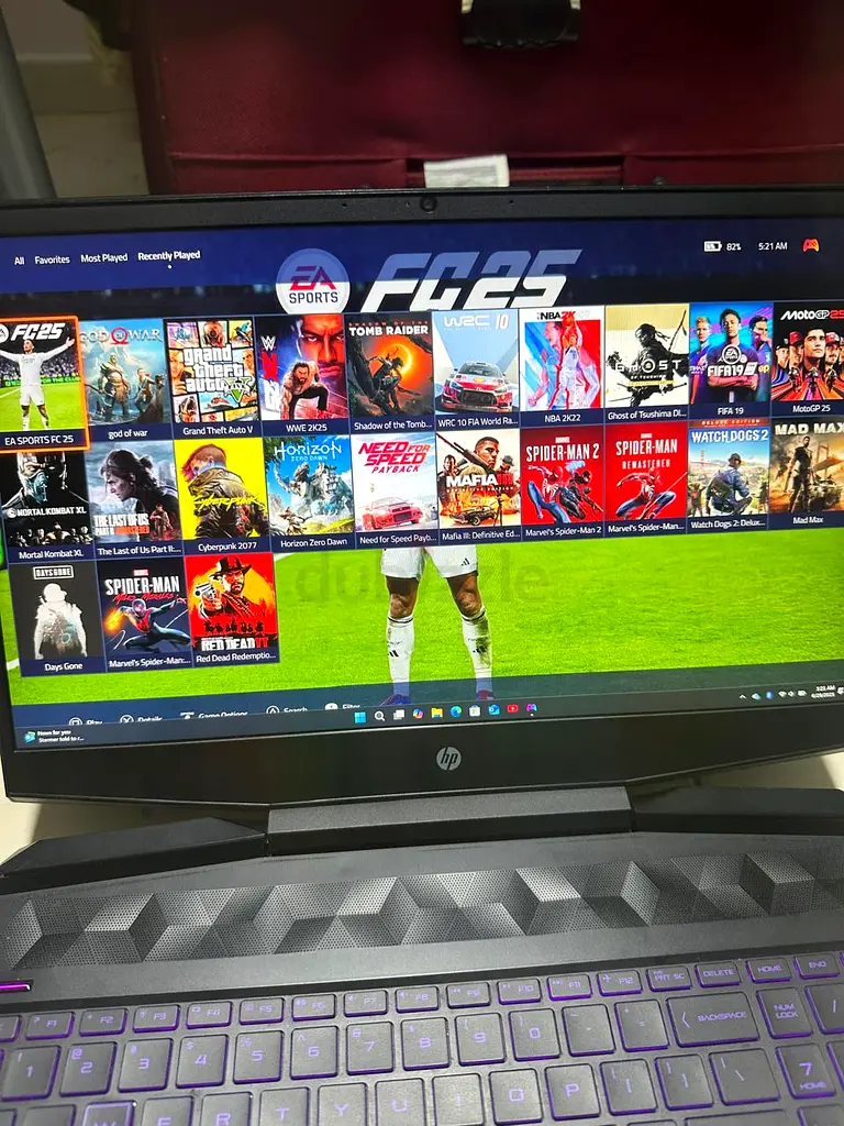 HP Gaming Laptop - High Performance  Style!63254992575490113