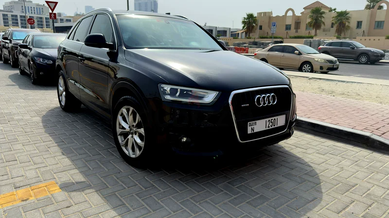 أودي Q3 2.0T. خيار كامل لدول مجلس التعاون الخليجي مع سقف بانورامي63149115692035113