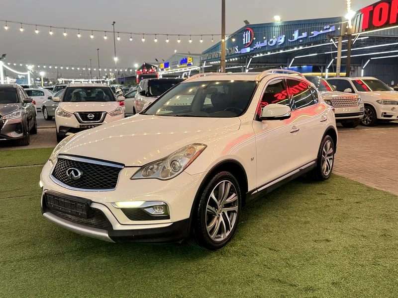 Infiniti QX50 GCC63174307148546111