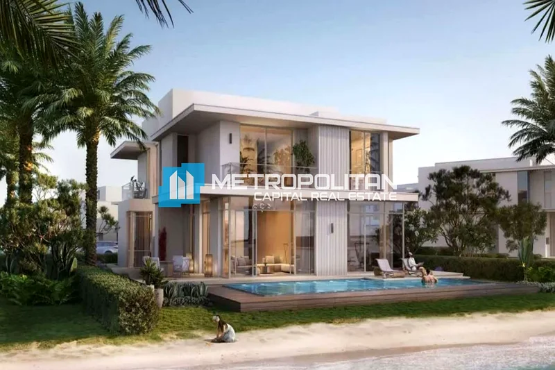 4BR Beachfront Villa|New Launch|Luxurious Living63172658558082114