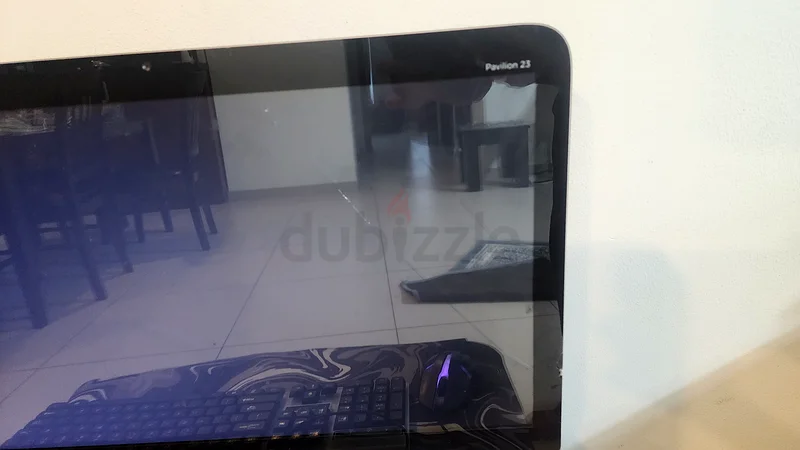 HP All in one PC63256078830595111