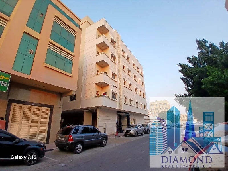 مبنى استثماري سكني للبيع في النعيمية 2، عجمان.63254476448898110