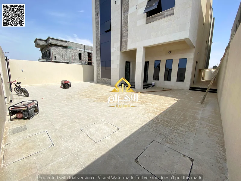 🏡 فيلا فاخرة للبيع في الحيلو 1 - عجمان 🏡 بسعر يشمل رسوم التسجيل ملكية تامة لجميع الجنسيات | تمويل بنكي63892121585283112