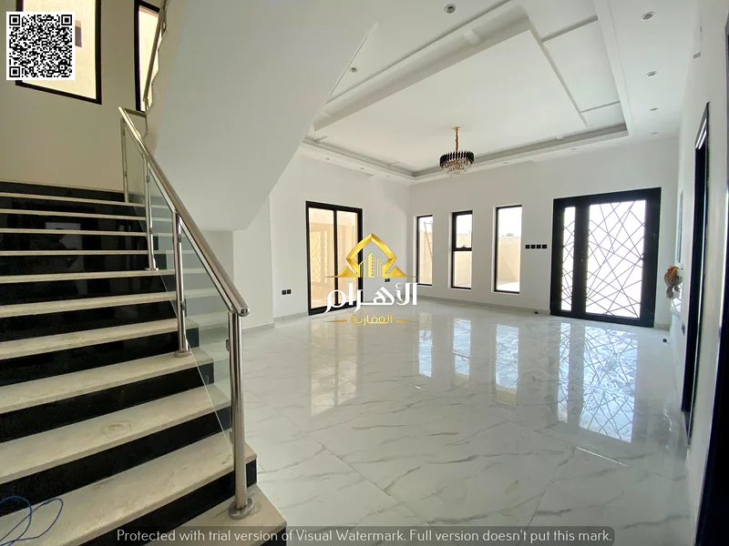 🏡 فيلا فاخرة للبيع في الحيلو 1 - عجمان 🏡 بسعر يشمل رسوم التسجيل ملكية تامة لجميع الجنسيات | تمويل بنكي63892121585283113